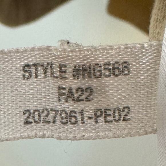 Madewell Garment-Dyed Terry Zip-Up Sweatshirt - Picture 5 of 6